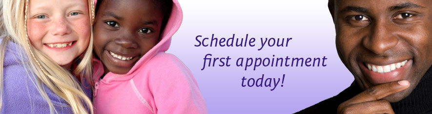 Schedule dentist appointment today!
